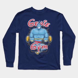 Genie Gym Long Sleeve T-Shirt